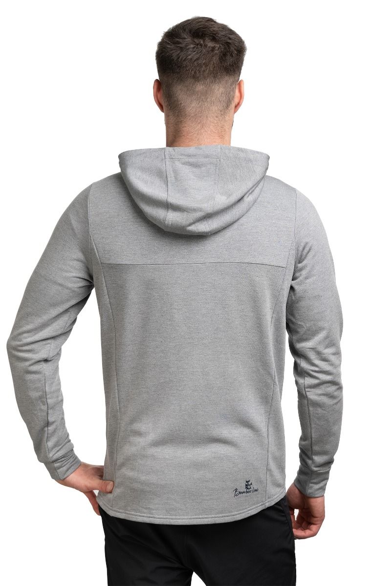 BLUZA LONETREE-GREY