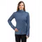 BLUZA MERINO 260 QUANTUM LS ZIP HOODIE WOMEN-DAWN