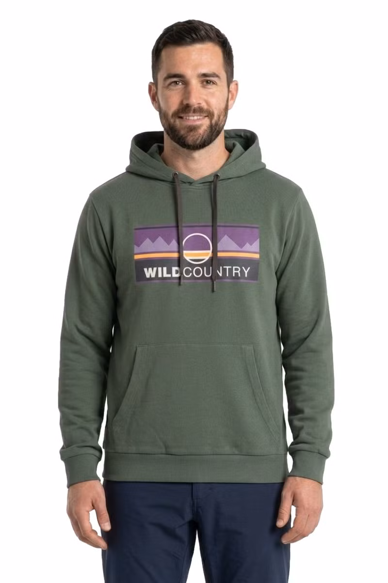 BLUZA MOVEMENT HOODY-MARSH