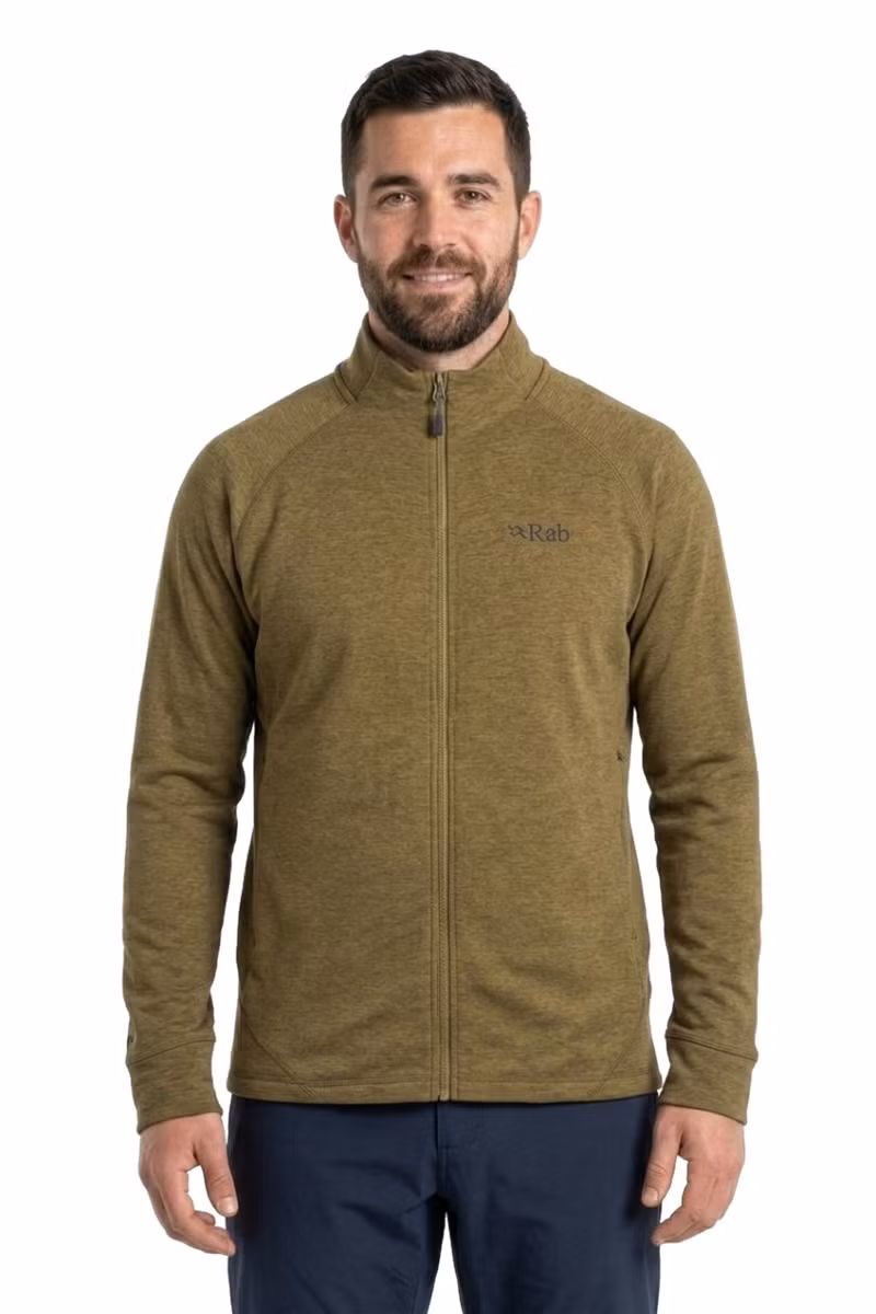 BLUZA NEXUS JACKET-OAK