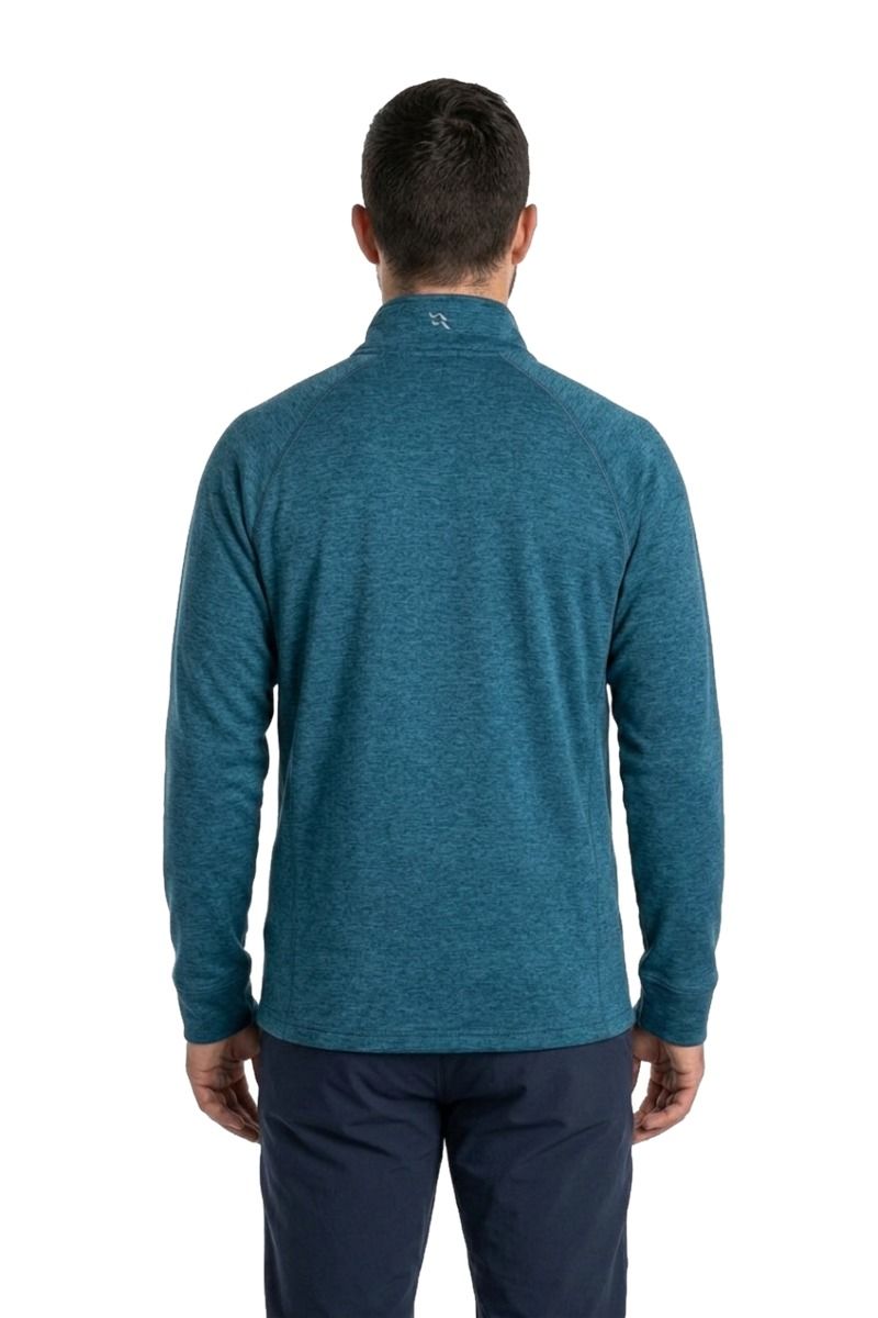 BLUZA NEXUS JACKET-TEMPEST BLUE