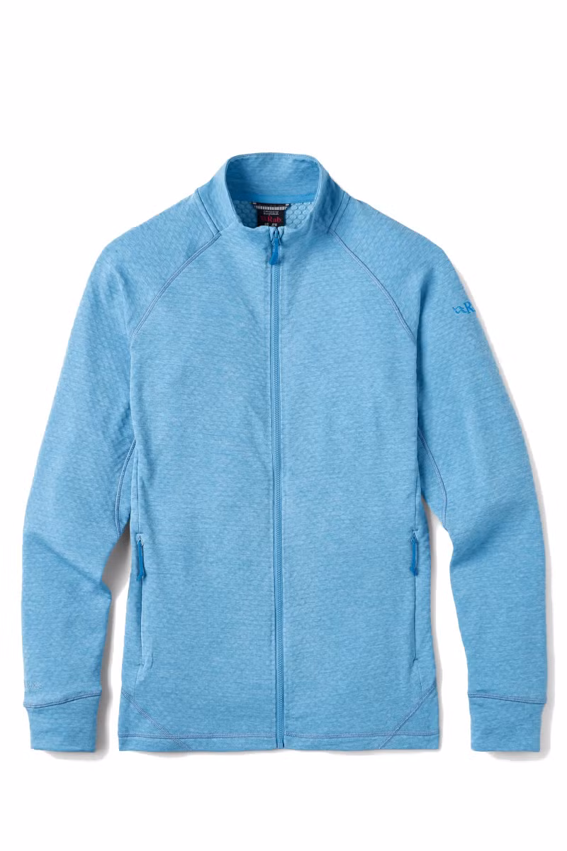 BLUZA NEXUS JACKET WOMEN-BLUEBIRD