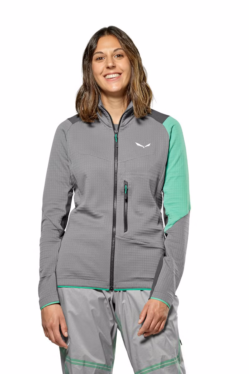 BLUZA NXT PL WOMEN-QUIET SHADE-5210