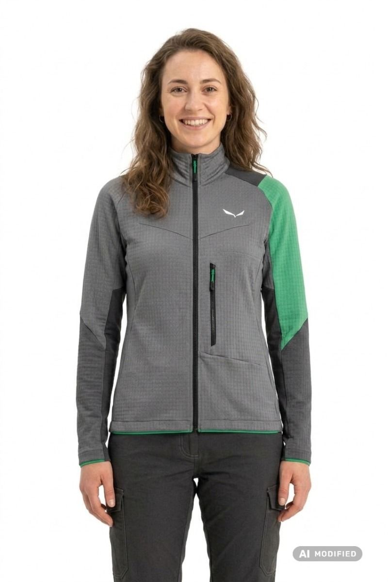BLUZA NXT PL WOMEN-QUIET SHADE-5210