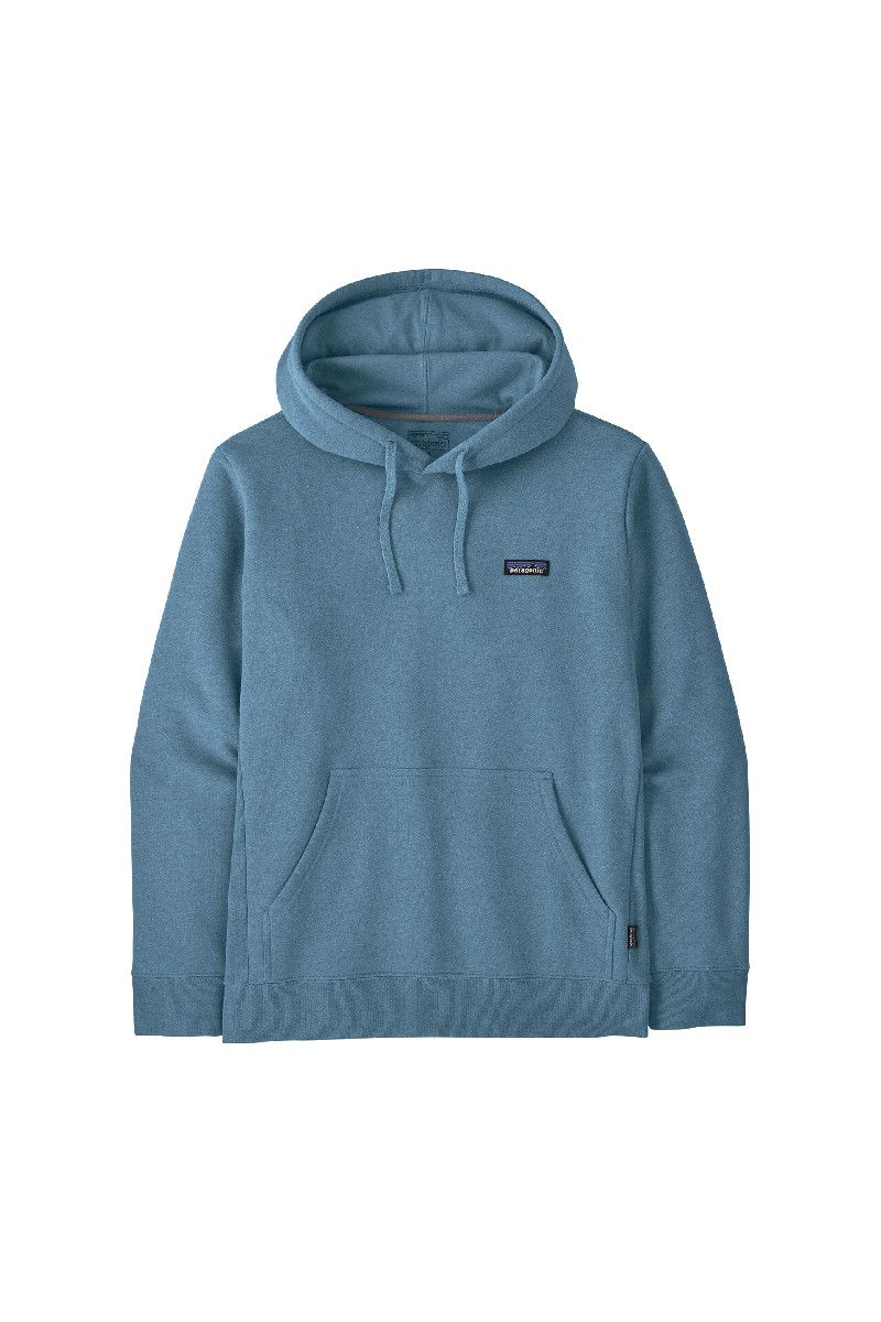 BLUZA P-6 LABEL UPRISAL HOODY-SHORE BLUE