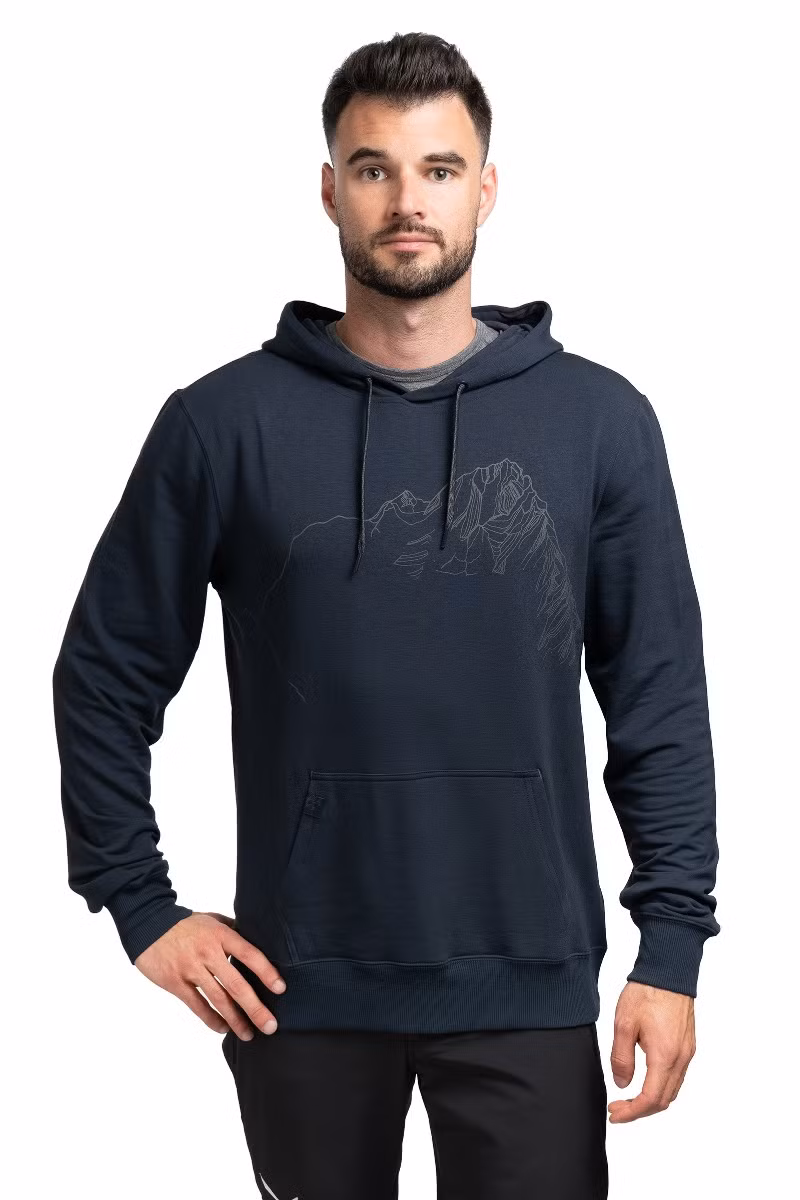 BLUZA PANAKA-NAVY