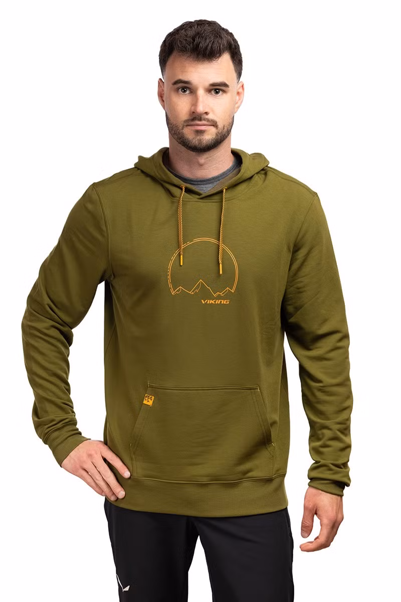 BLUZA PANAKA-OLIVE