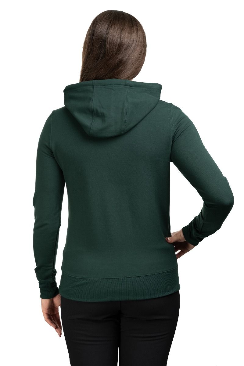 BLUZA PANAKA WOMEN-GREEN