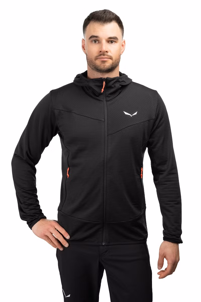 BLUZA PUEZ ALTAVIA PL HD-BLACK OUT