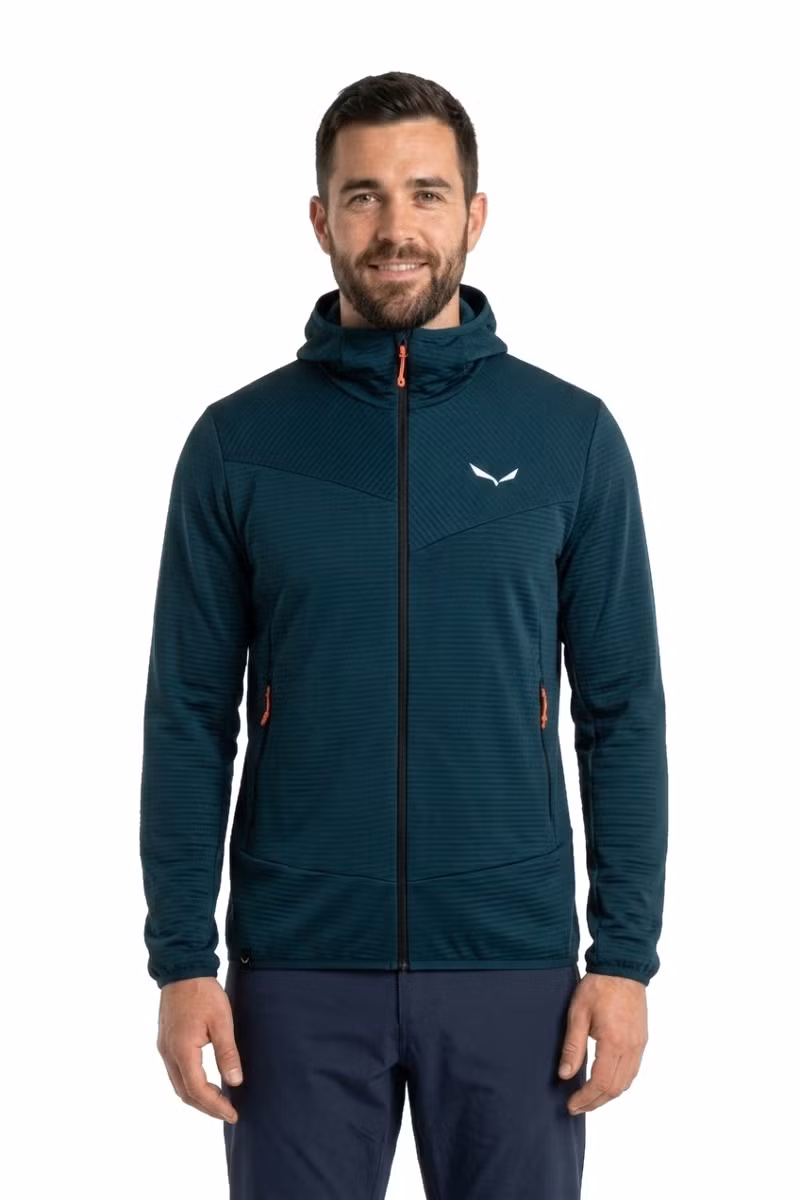 BLUZA PUEZ ALTAVIA PL HD-POND BLUE