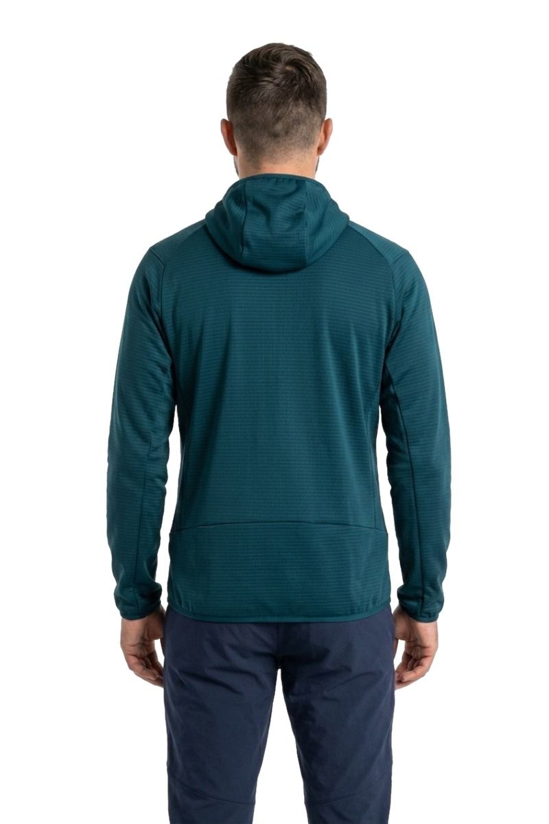 BLUZA PUEZ ALTAVIA PL HD-POND BLUE