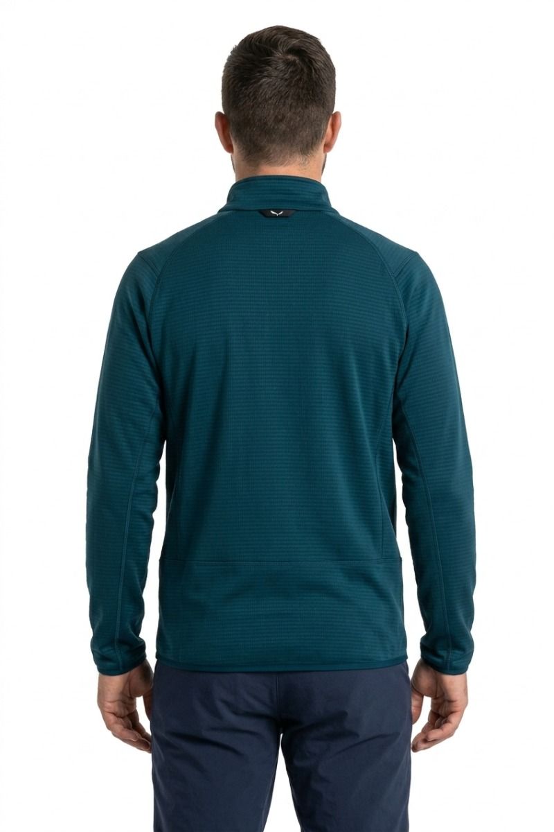BLUZA PUEZ ALTAVIA PL-POND BLUE