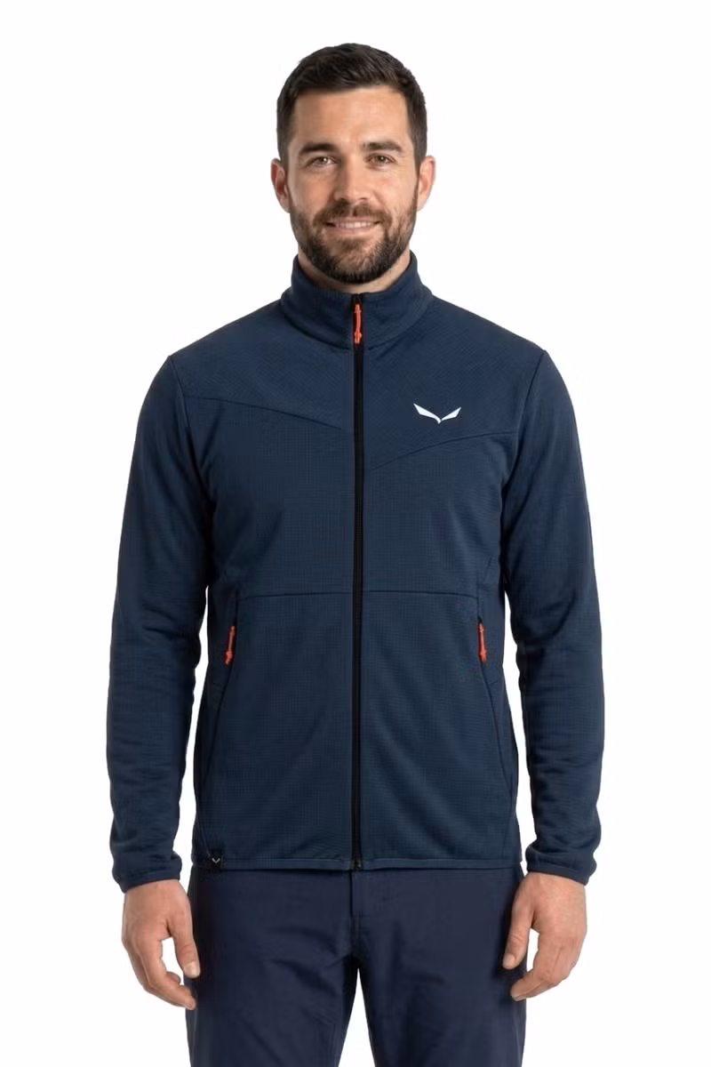 BLUZA PUEZ CAMMINO PL-BLUEBERRY
