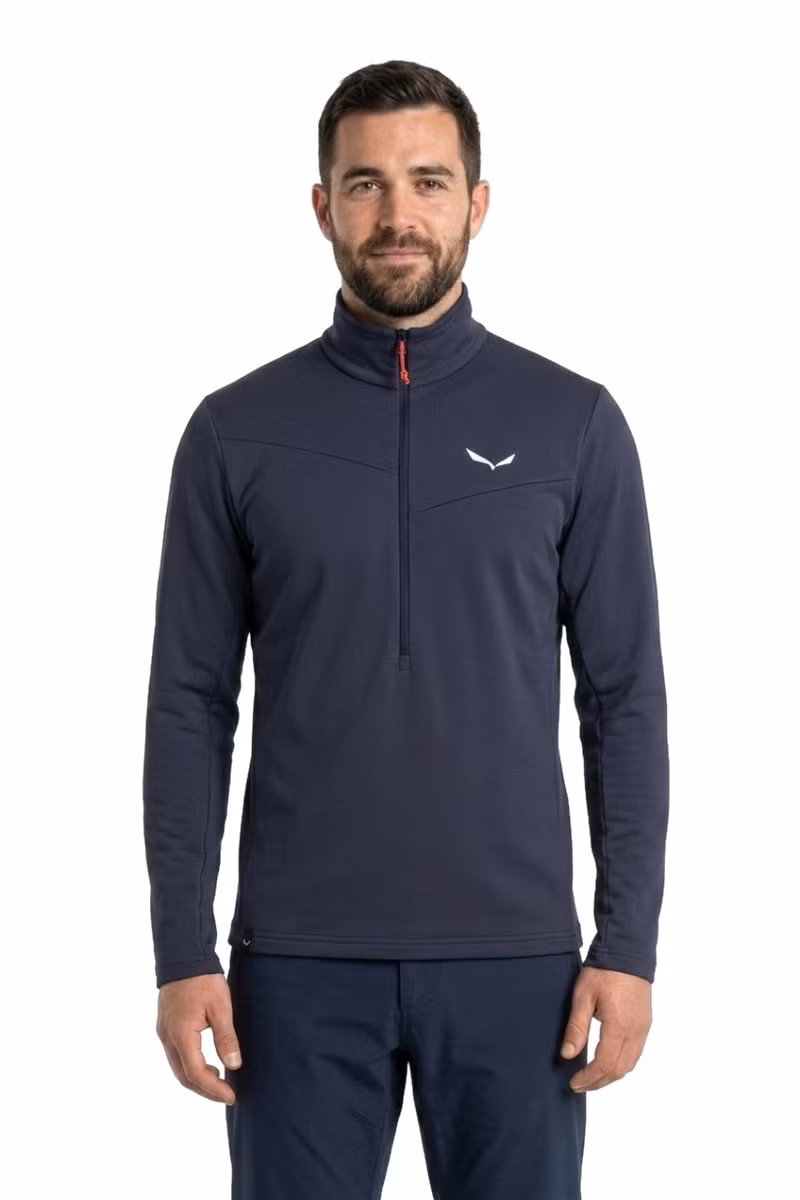 BLUZA PUEZ CAMMINO PL HZ-BLUEBERRY