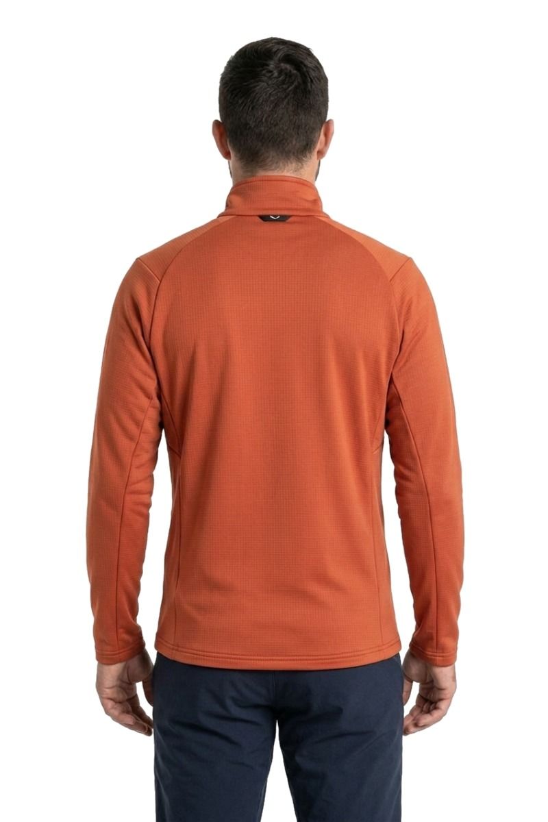 BLUZA PUEZ CAMMINO PL HZ-BOMBAY BROWN