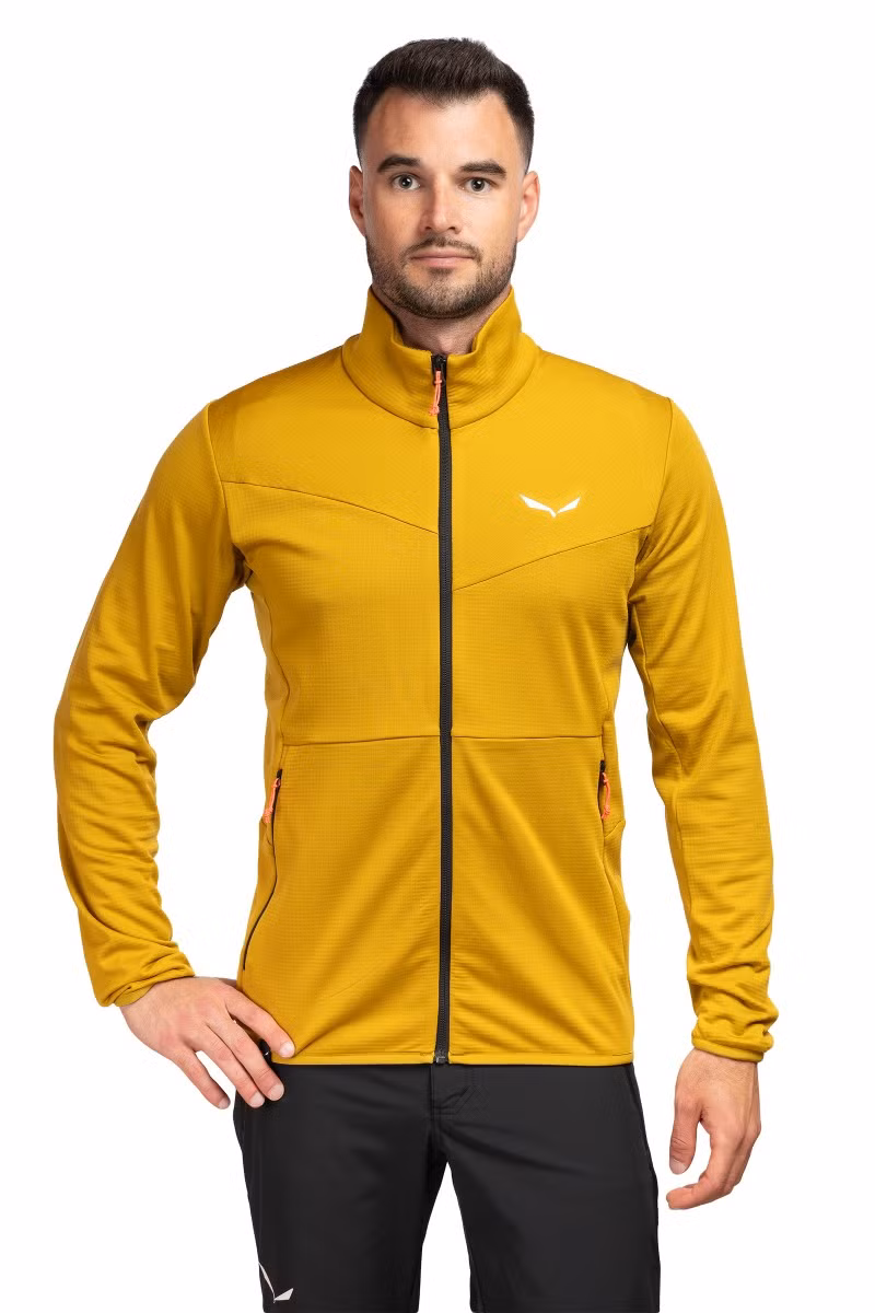 BLUZA PUEZ CAMMINO PL-OLIVE OIL