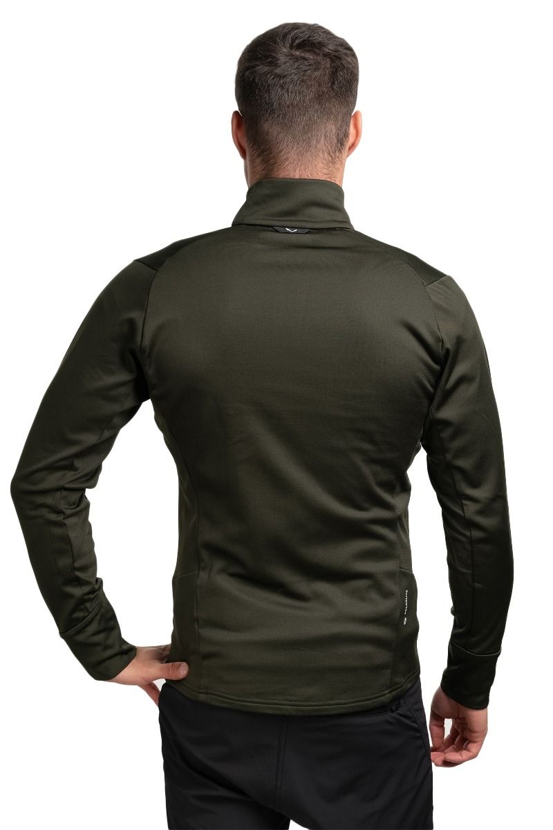 BLUZA PUEZ PL-DARK OLIVE-0910