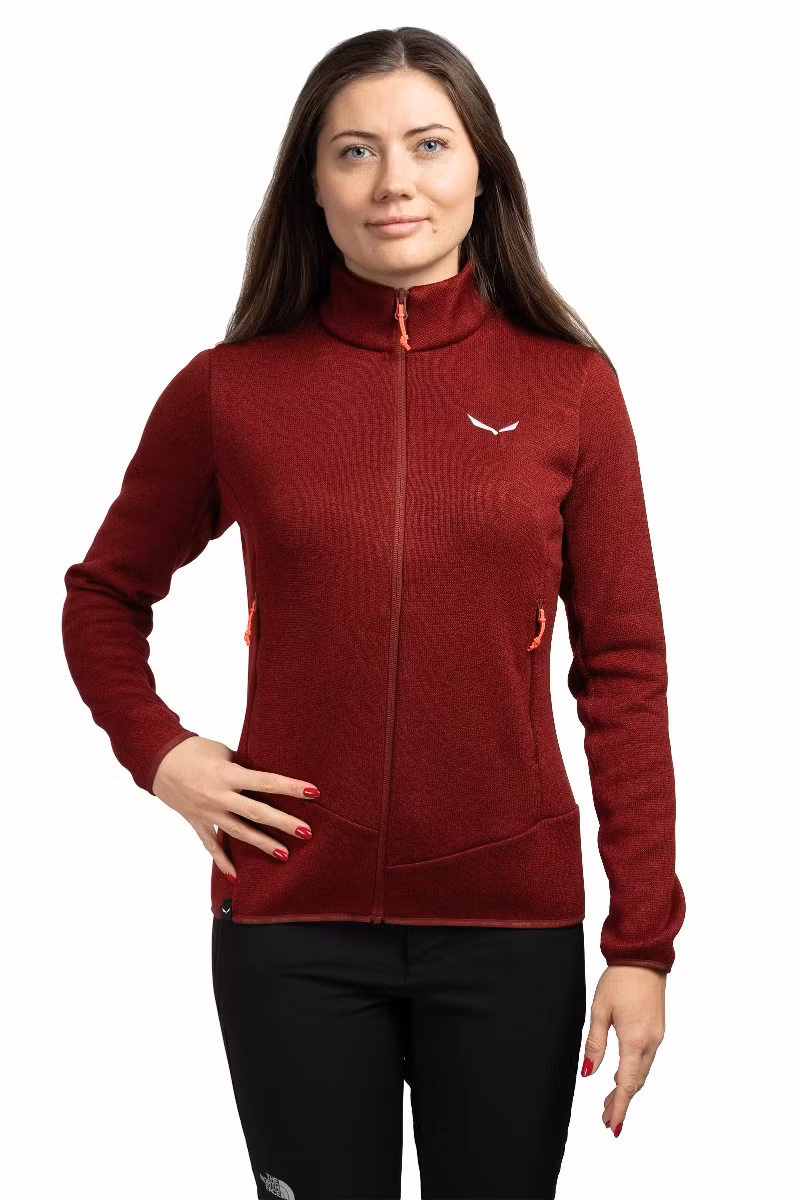 BLUZA PUEZ ROCCA PL WOMEN-SYRAH