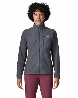 BLUZA R1 AIR WOMEN-SMOLDER BLUE