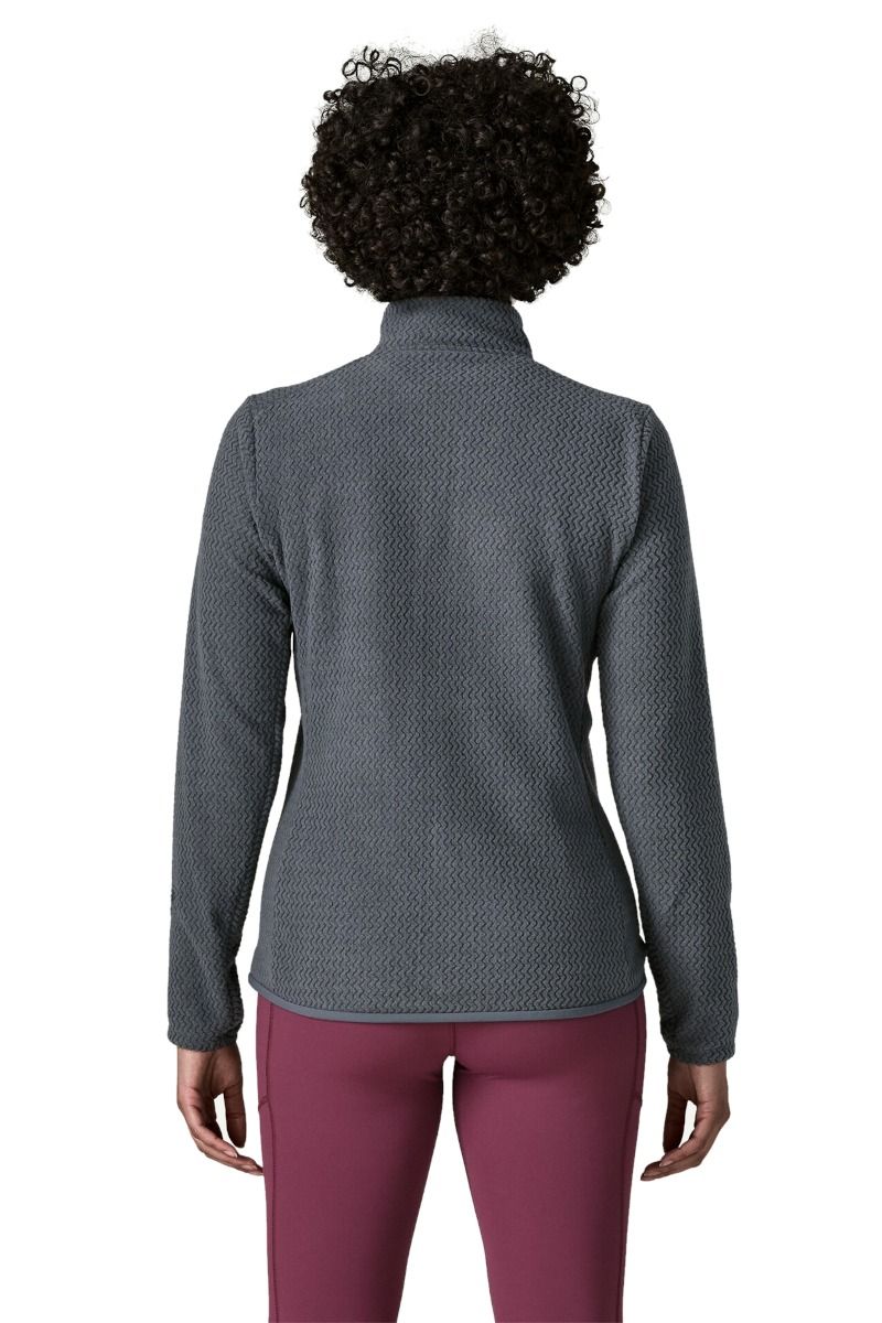 BLUZA R1 AIR WOMEN-SMOLDER BLUE