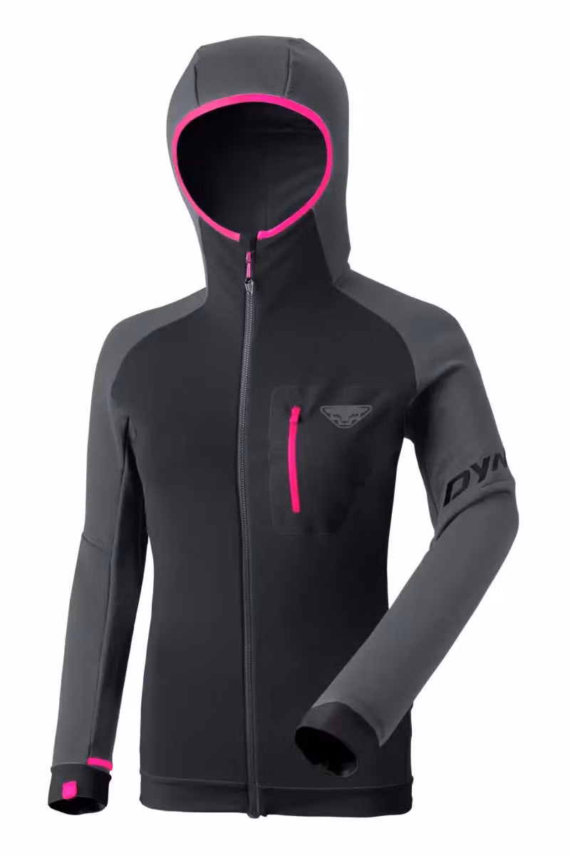 BLUZA RADICAL POLARTEC HOODED WOMEN-MAGNET