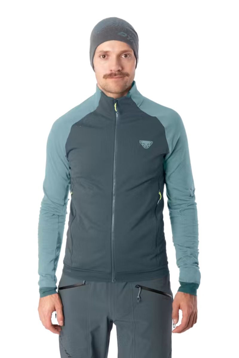 BLUZA RADICAL POLARTEC-SMOKE BLUE-0720