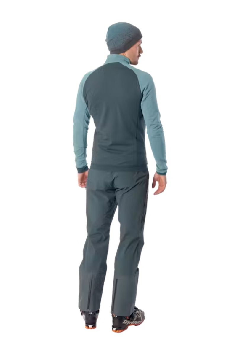 BLUZA RADICAL POLARTEC-SMOKE BLUE-0720