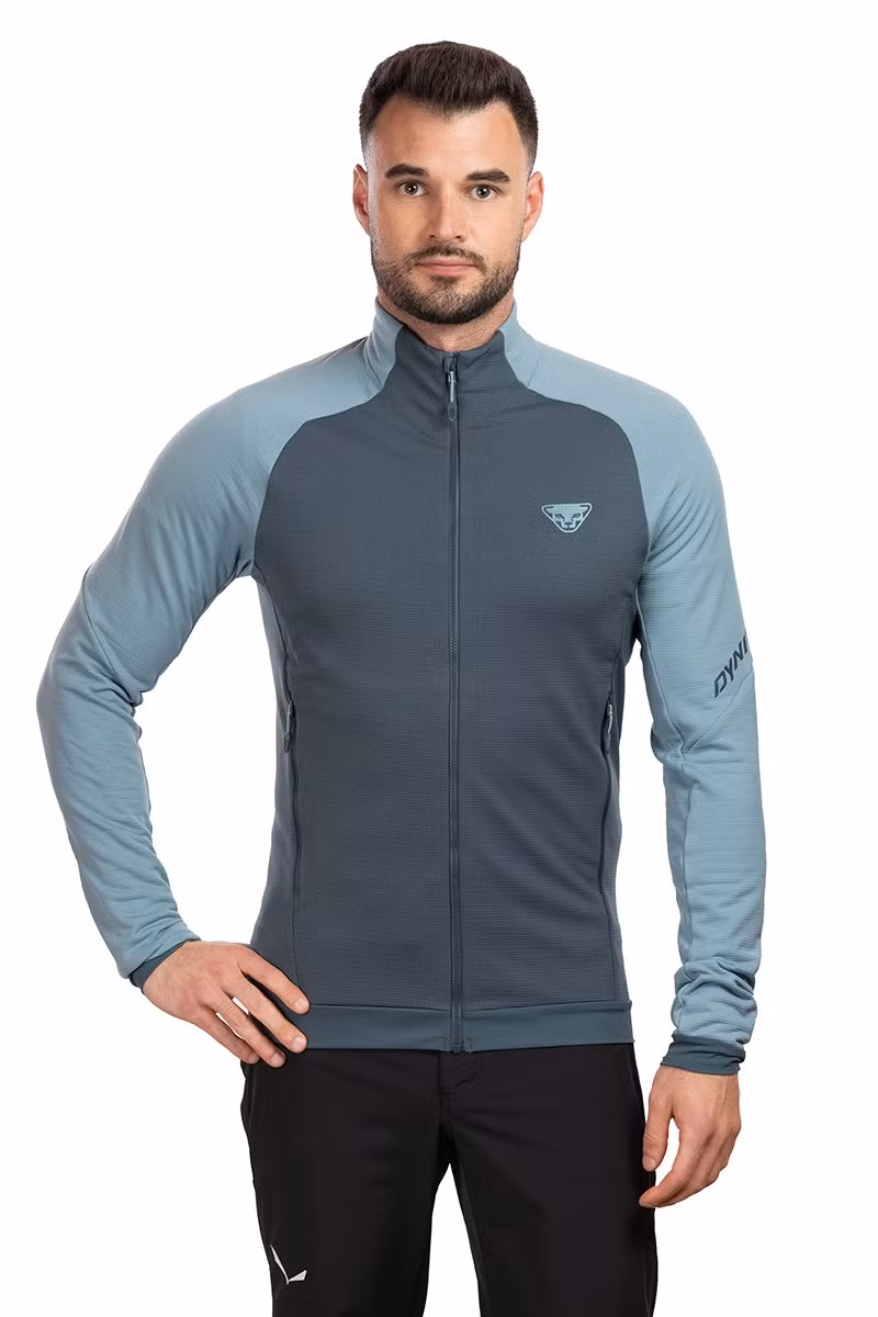 BLUZA RADICAL POLARTEC-SMOKE BLUE-0720