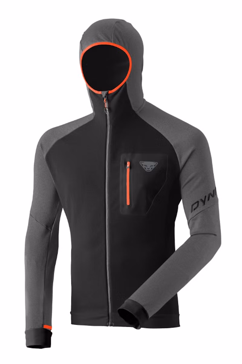 BLUZA RADICAL PTC HOODED-MAGNET