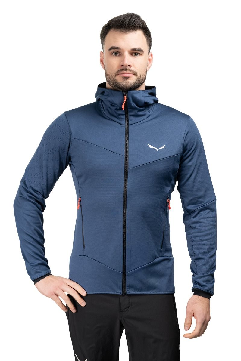 BLUZA SELLA CREVASSE HD-DARK DENIM