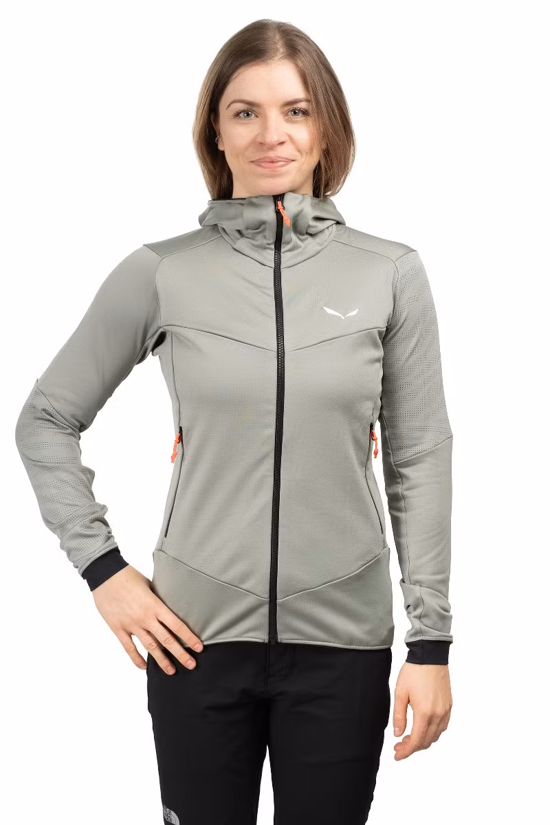 BLUZA SELLA CREVASSE HD WOMEN-SHADOW