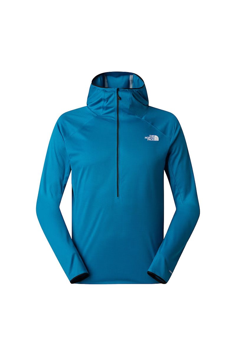 BLUZA SUMMIT DIRECT SUN HOODIE-DUSK BLUE
