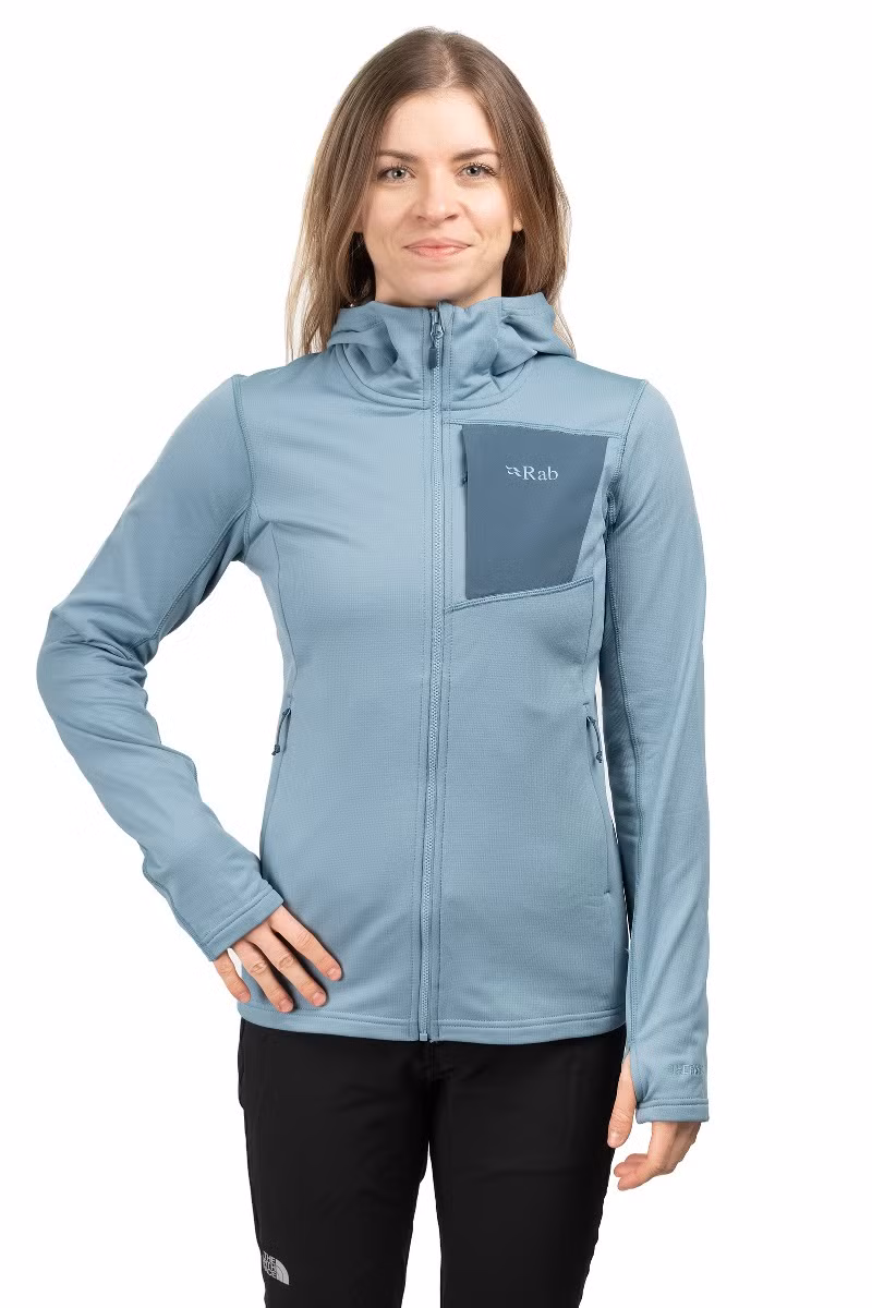 BLUZA SUPERFLUX HOODY WOMEN-CITADEL
