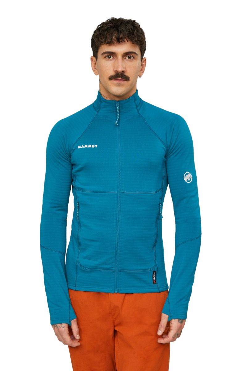 BLUZA TAISS ML-DEEP TEAL