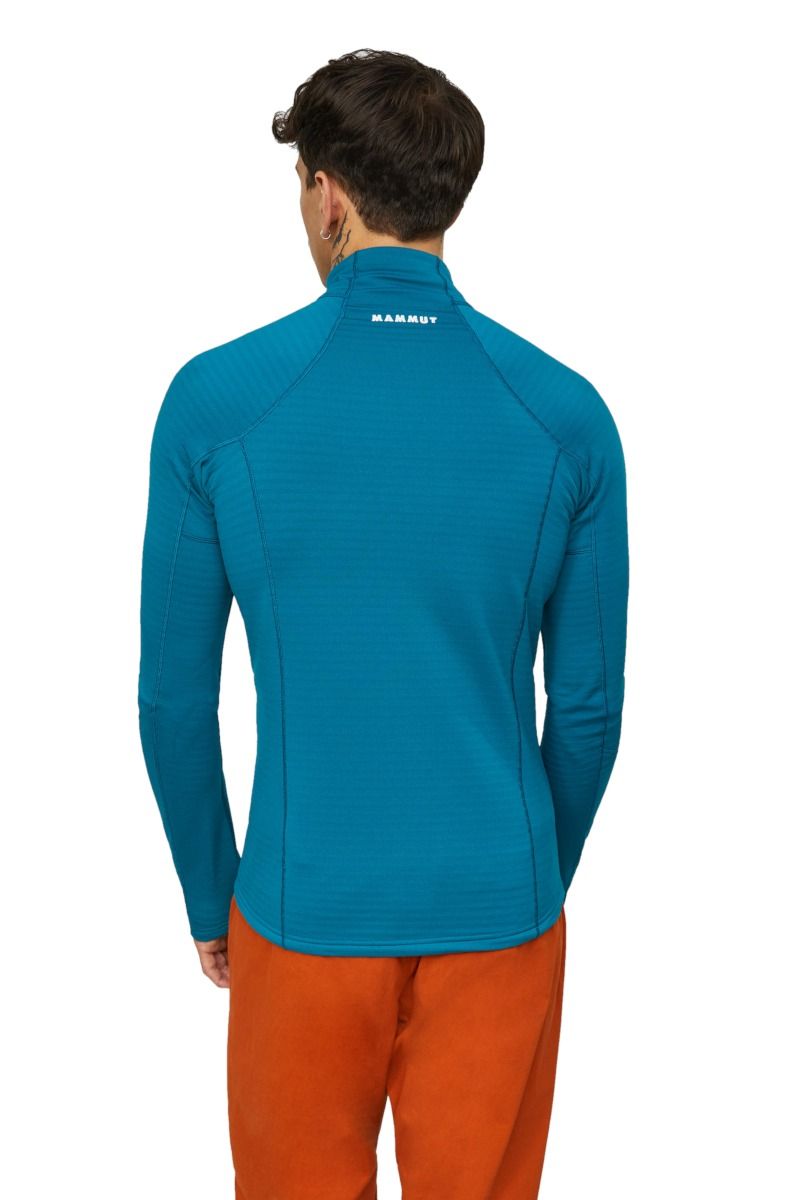 BLUZA TAISS ML-DEEP TEAL
