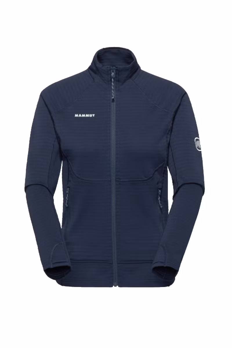 BLUZA TAISS ML WOMEN-MARINE