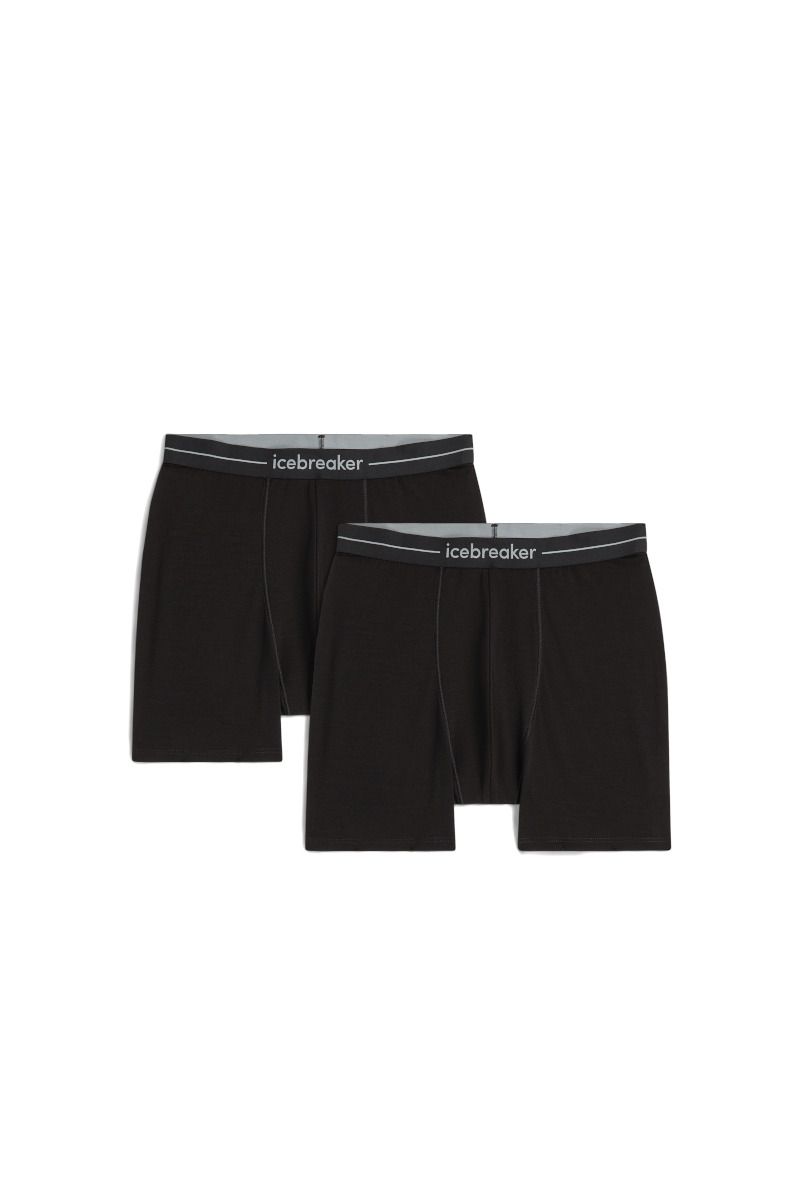 BOKSERKI ANATOMICA 2-PAK-BLACK