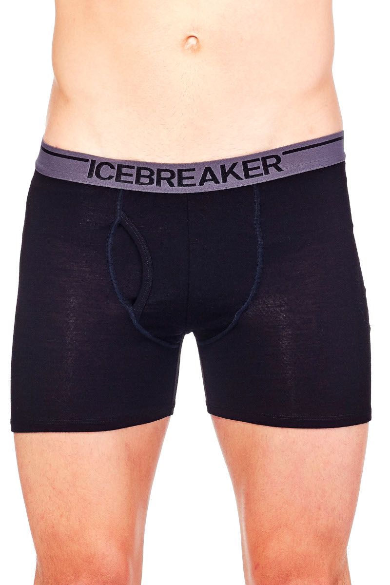 BOKSERKI ANATOMICA WFLY-BLACK