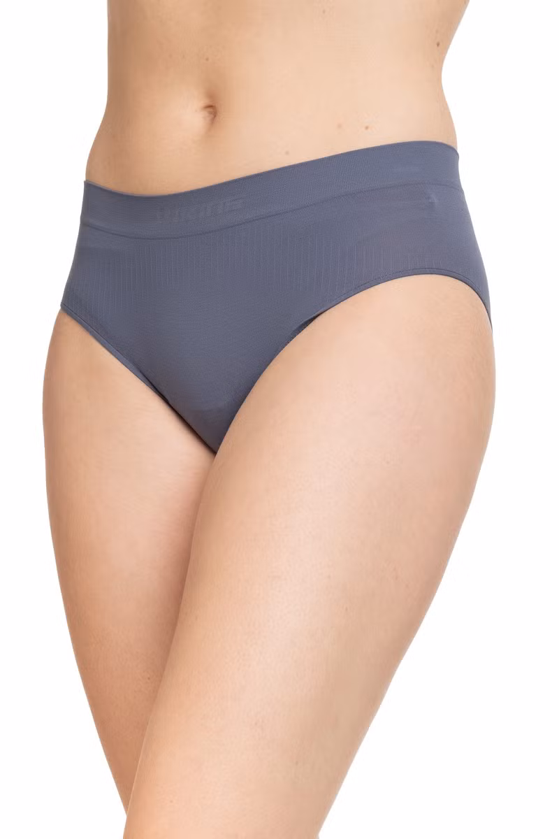 BOKSERKI BREEZER WOMEN-GREY