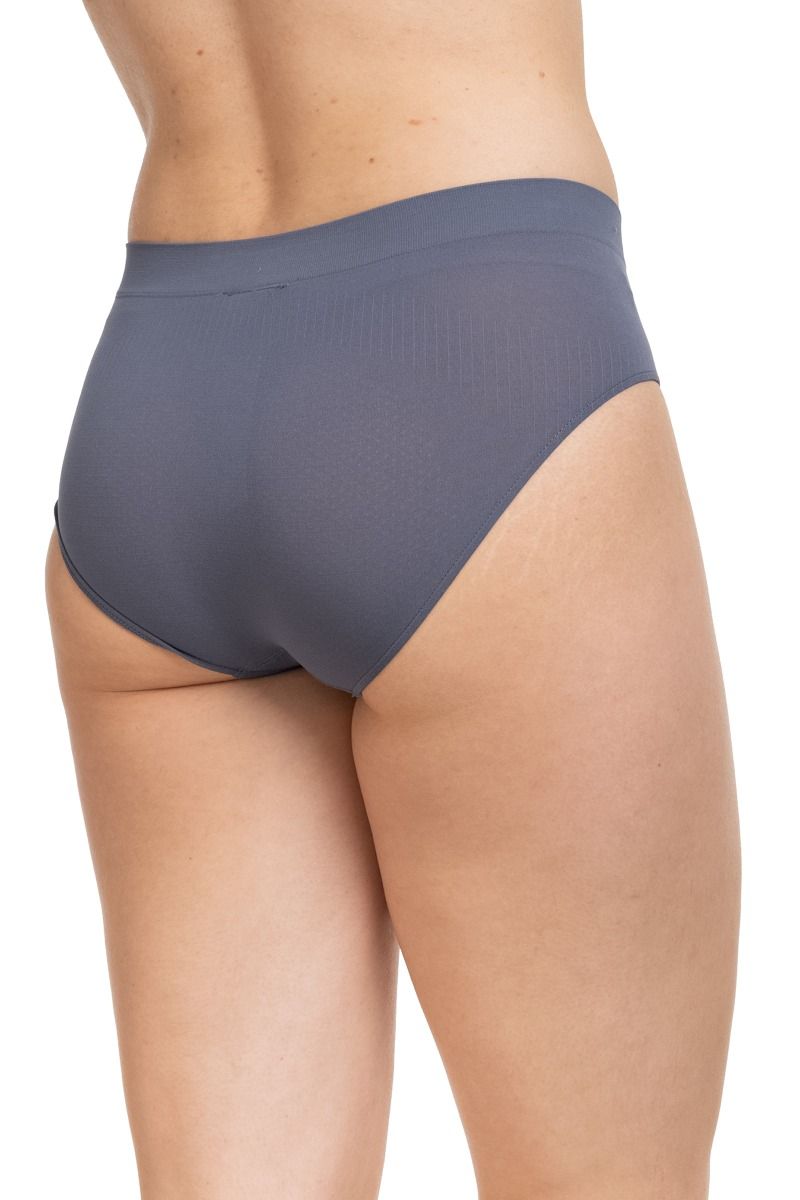 BOKSERKI BREEZER WOMEN-GREY