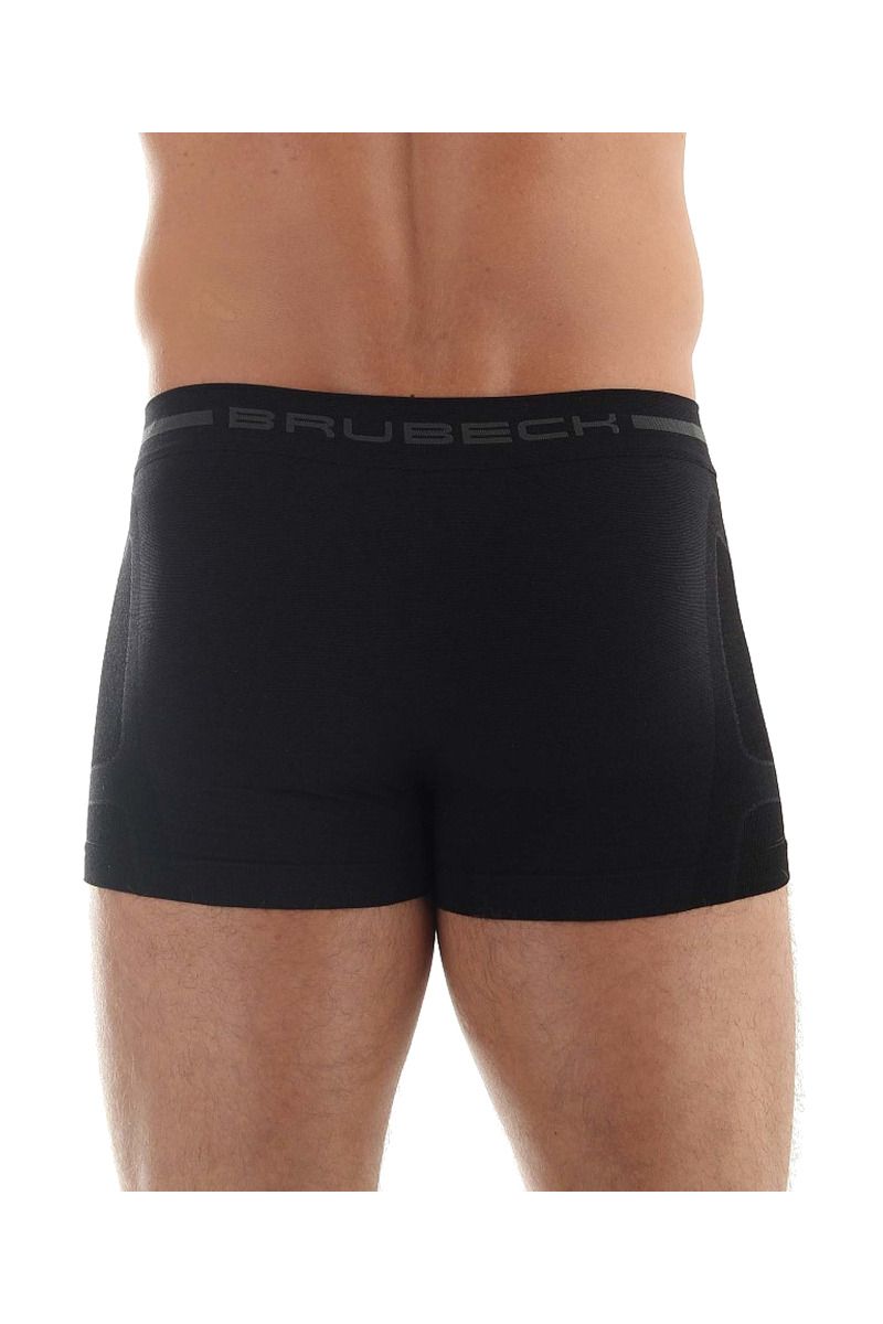 BOKSERKI COMFORT WOOL BX1043M-BLACK