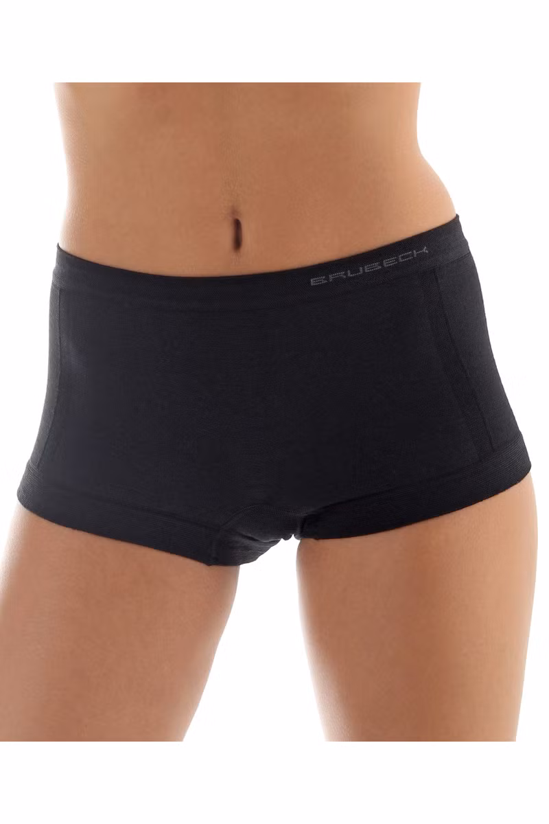 BOKSERKI COMFORT WOOL BX1044W-BLACK