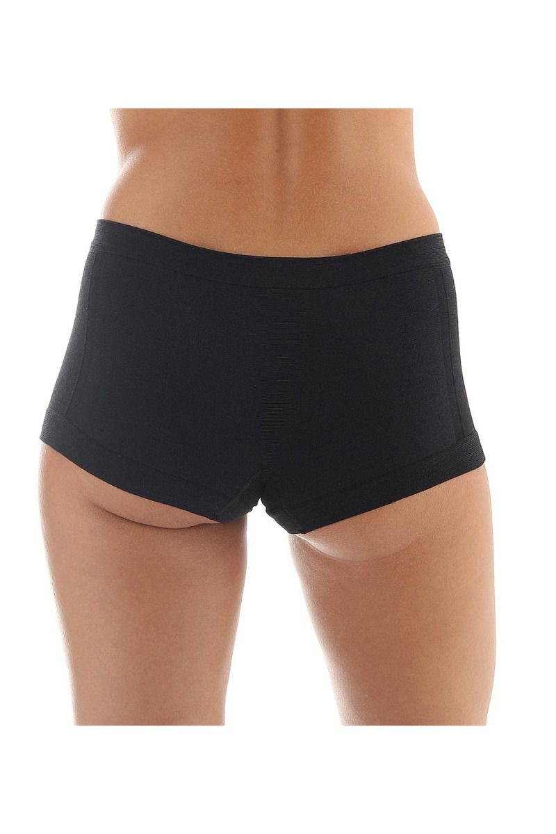 BOKSERKI COMFORT WOOL BX1044W-BLACK