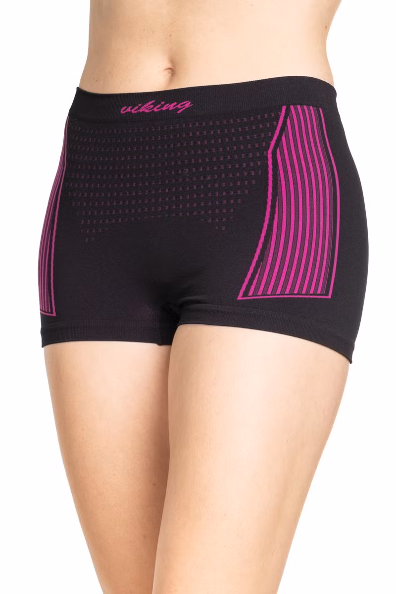 BOKSERKI ETNA WOMEN-BLACK