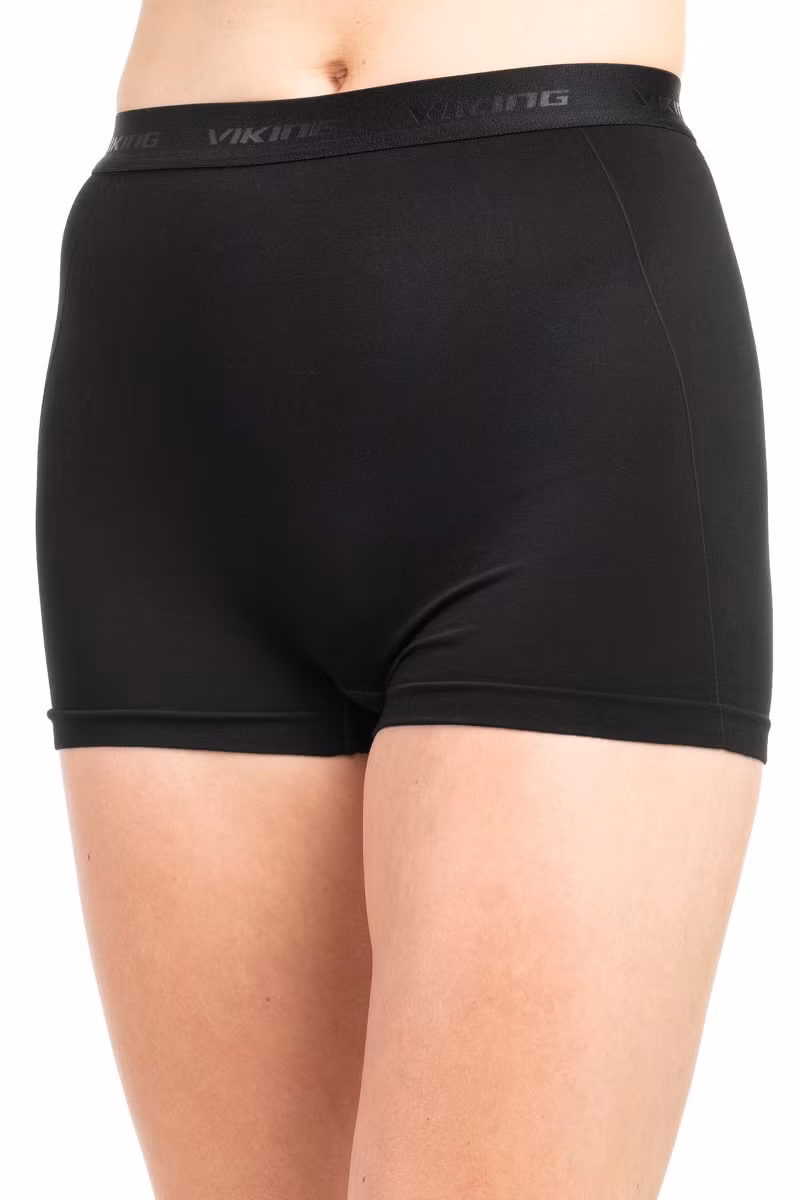 BOKSERKI LOCKNESS WOMEN-FULL BLACK