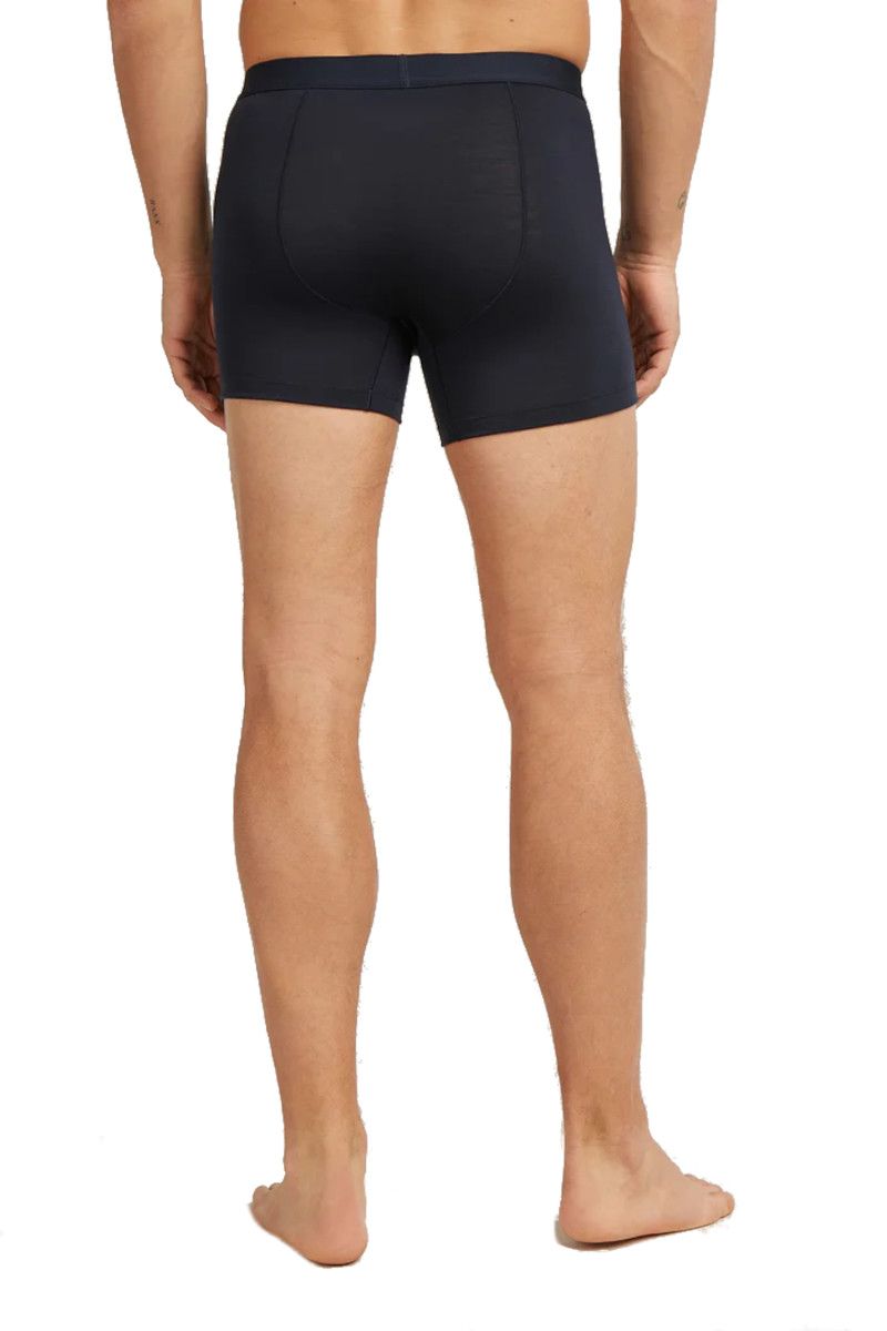 BOKSERKI MERINO 125 COOL-LITE ANATOMICA-MIDNIGHT NAVY