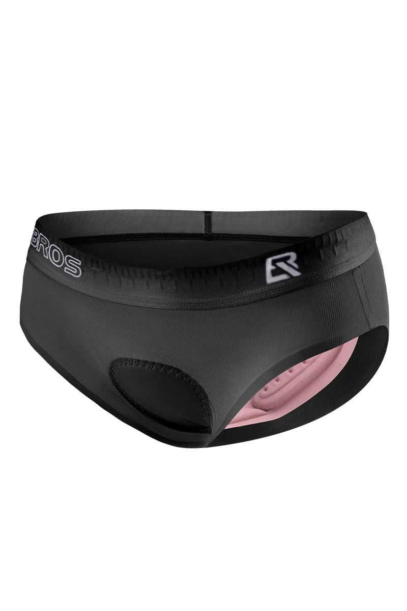 BOKSERKI ROWEROWE WOMEN 202100111-BLACK