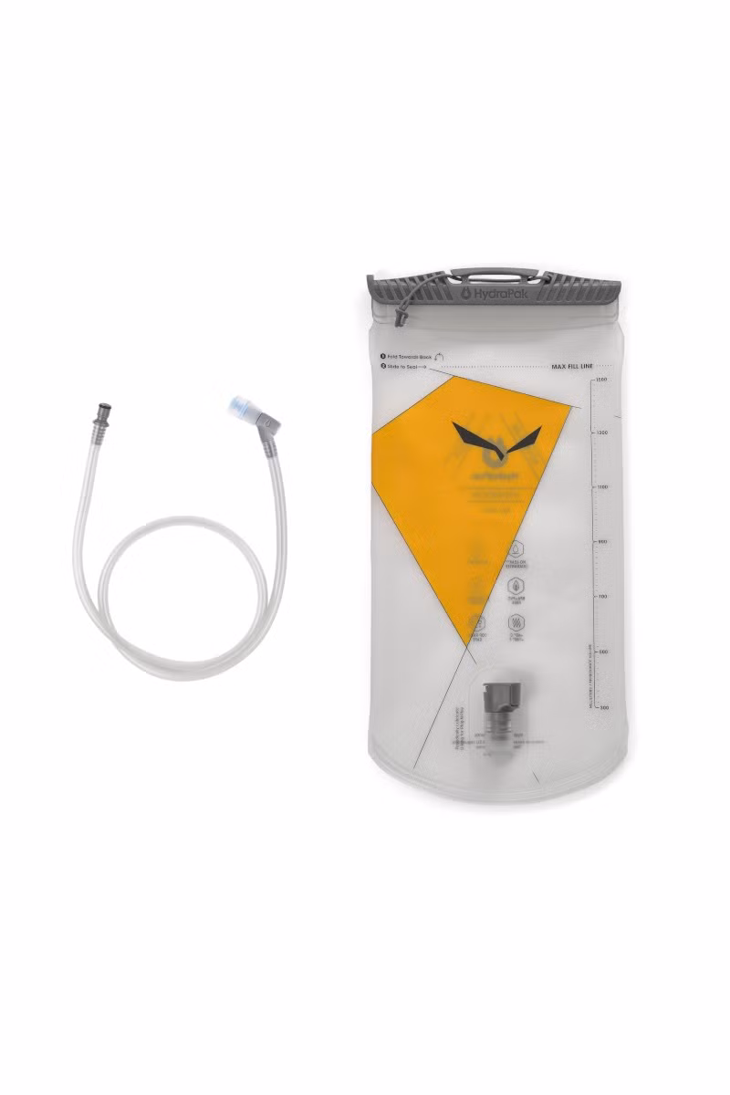 BUKŁAK TRANSFLOW BAG 1,5L-GOLD