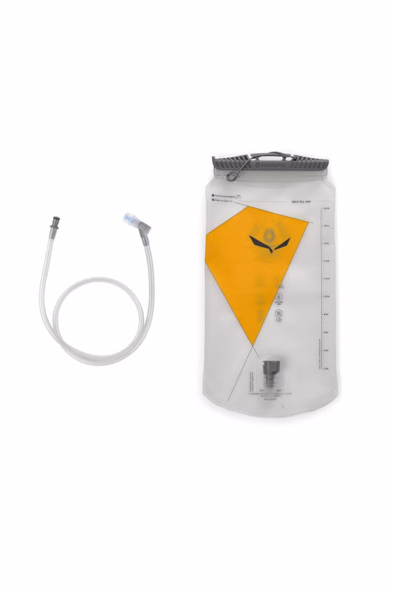 BUKŁAK TRANSFLOW BAG 2L-GOLD