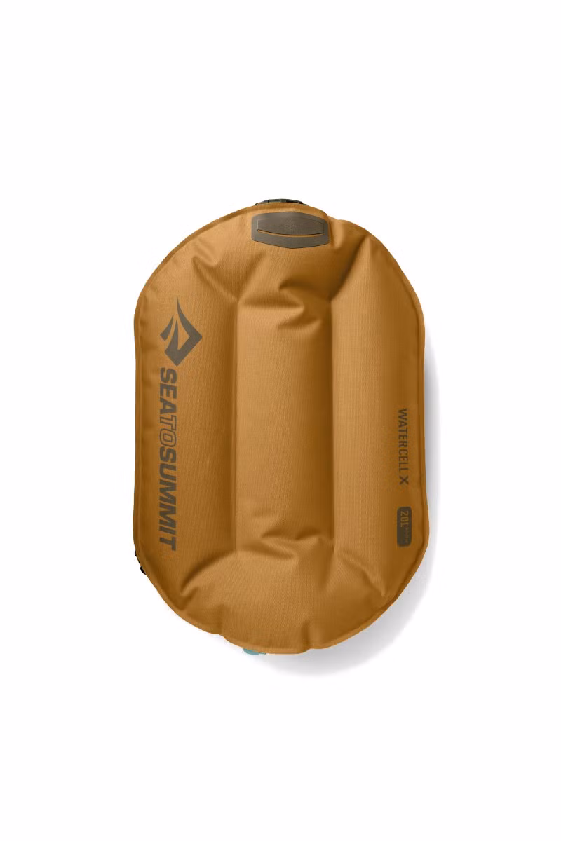 BUKŁAK WATERCELL X 20L-DULL GOLD